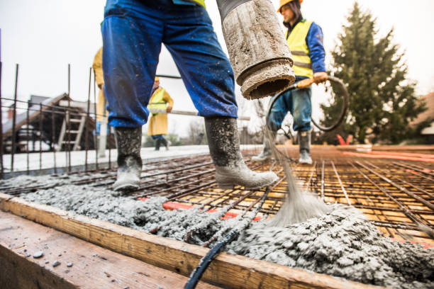 Best Concrete Driveway Installation in Fairhope, AL